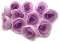 30 Lilac wafer roses1
